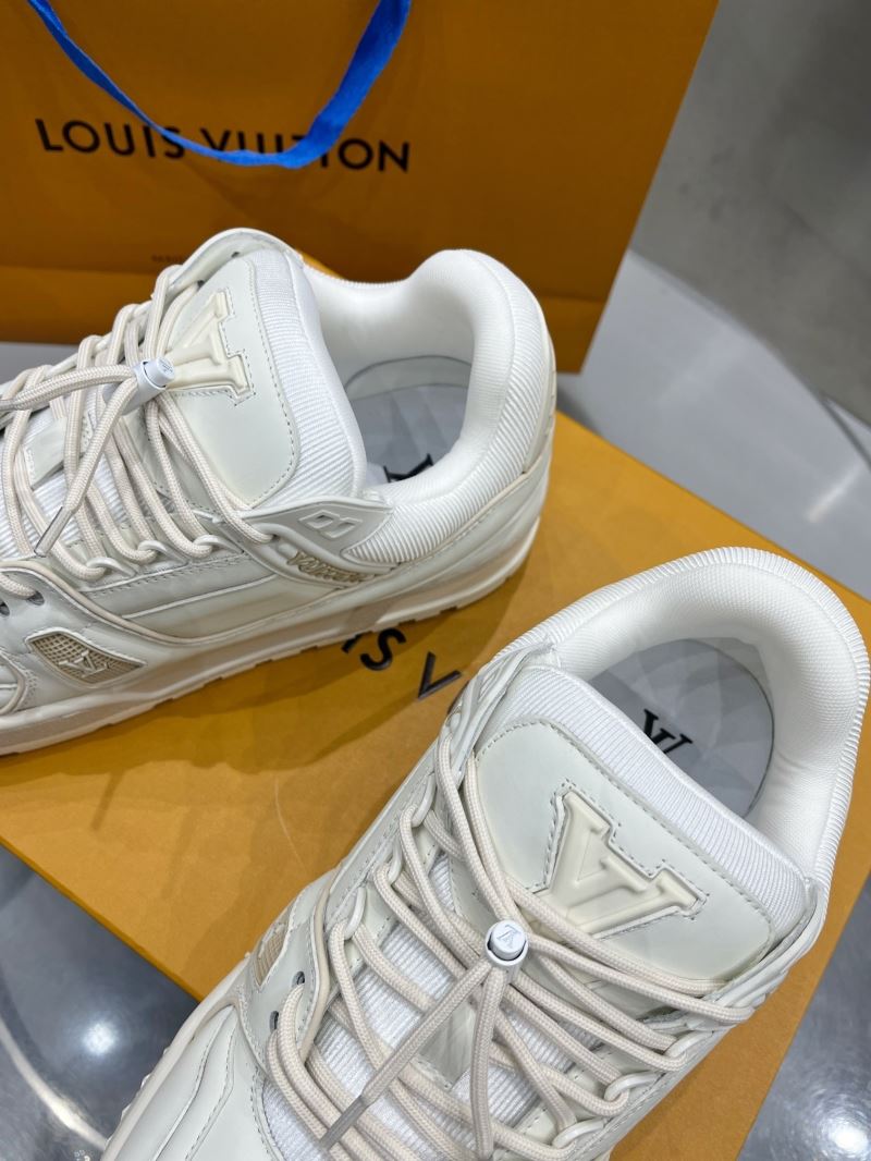 Louis Vuitton Trainer Sneaker